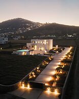 Santorini Vinery House