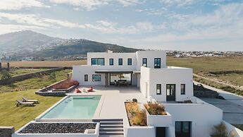 Santorini Vinery House