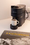 Santorini Vinery House