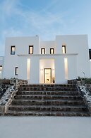 Santorini Vinery House
