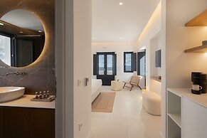 Santorini Vinery House