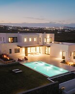 Santorini Vinery House