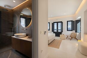 Santorini Vinery House