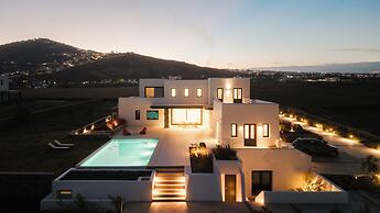 Santorini Vinery House