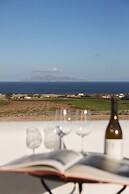 Santorini Vinery House