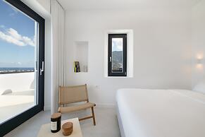 Santorini Vinery House