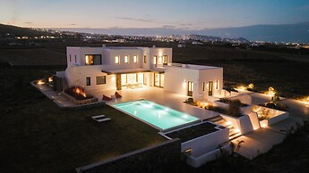 Santorini Vinery House