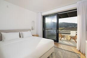 Santorini Vinery House