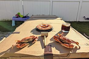Waves 'n Wooder by Avantstay Swimspa + Game Room, Walk to Beach