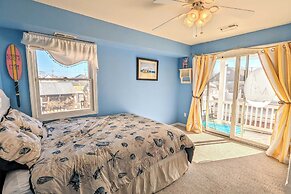 Waves 'n Wooder by Avantstay Swimspa + Game Room, Walk to Beach