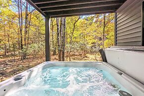 The Breck by Avantstay Modern 6bdr Cabin w/ Hot Tub & Game Room