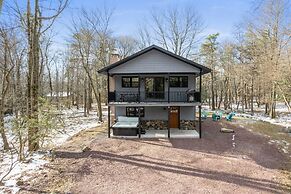 The Breck by Avantstay Modern 6bdr Cabin w/ Hot Tub & Game Room