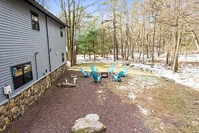 The Breck by Avantstay Modern 6bdr Cabin w/ Hot Tub & Game Room