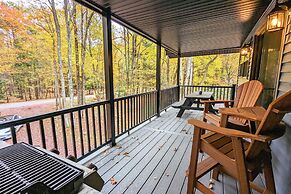 The Breck by Avantstay Modern 6bdr Cabin w/ Hot Tub & Game Room