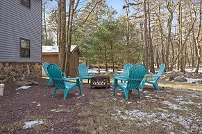 The Breck by Avantstay Modern 6bdr Cabin w/ Hot Tub & Game Room