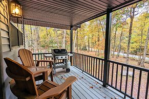 The Breck by Avantstay Modern 6bdr Cabin w/ Hot Tub & Game Room