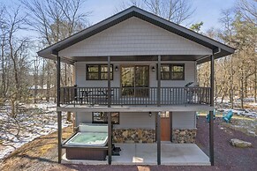 The Breck by Avantstay Modern 6bdr Cabin w/ Hot Tub & Game Room