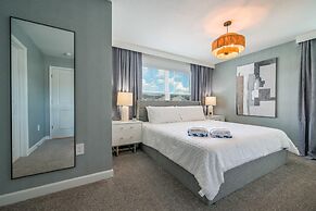 Opulent Retreat Themed Bedrooms and Pool Paradise