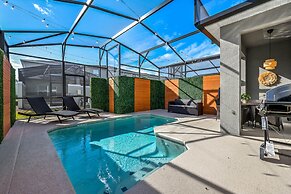 Opulent Retreat Themed Bedrooms and Pool Paradise