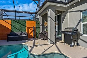 Opulent Retreat Themed Bedrooms and Pool Paradise