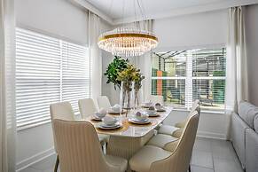 Opulent Retreat Themed Bedrooms and Pool Paradise