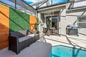 Opulent Retreat Themed Bedrooms and Pool Paradise