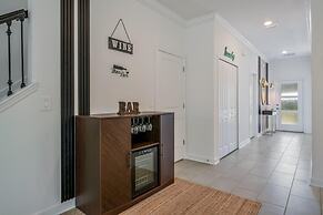 Opulent Retreat Themed Bedrooms and Pool Paradise