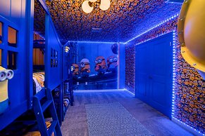 Luxury Incredible Themed Home Best Vacation