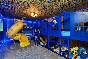 Luxury Incredible Themed Home Best Vacation