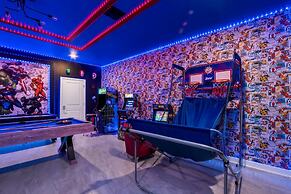 Luxury Incredible Themed Home Best Vacation