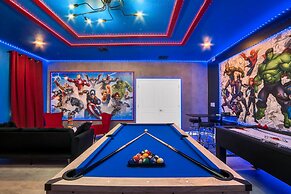 Luxury Incredible Themed Home Best Vacation