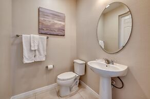 Private Pool Oasis Solara Resort Stylish Decor