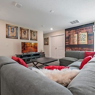 Charming Home Ideal Location Spacious Game Room