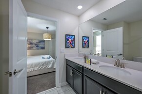 Disney Bliss Themed Rooms Game Room Private Pool