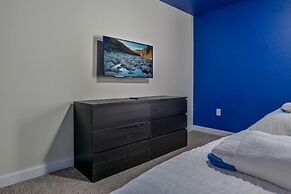 Disney Bliss Themed Rooms Game Room Private Pool