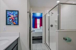 Disney Bliss Themed Rooms Game Room Private Pool