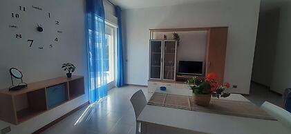 Appartamenti Abate Onda Blu Home Vista Mare Parking WiFi