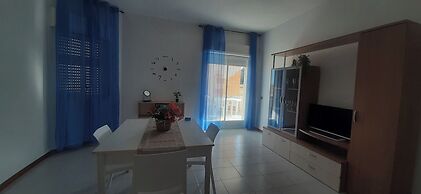 Appartamenti Abate Onda Blu Home Vista Mare Parking WiFi