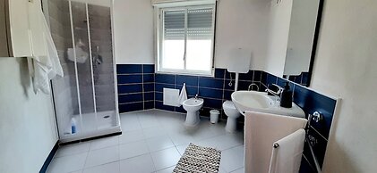 Appartamenti Abate Onda Blu Home Vista Mare Parking WiFi