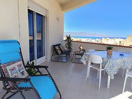 Appartamenti Abate Onda Blu Home Vista Mare Parking WiFi