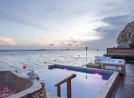 Overwater penthouse aruba