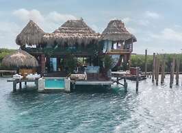 Overwater penthouse aruba