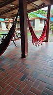 cabañas la monita