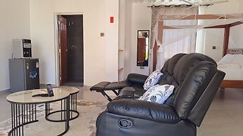 Cave Diani Studio Apartments