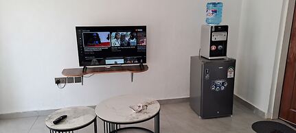 Cave Diani Studio Apartments