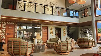 Príncipe do Muta Hotel Design