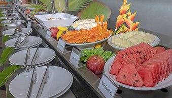 Príncipe do Muta Hotel Design