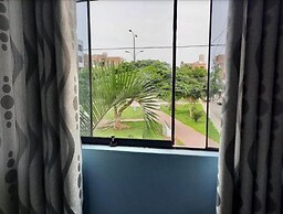 El Tumi - Aeropuerto