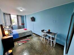 El Tumi - Aeropuerto