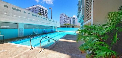 Esperanza Beach 2BDR 2B Oceanfront Pool